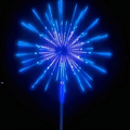 Pametna RGB Vatromet Lampa