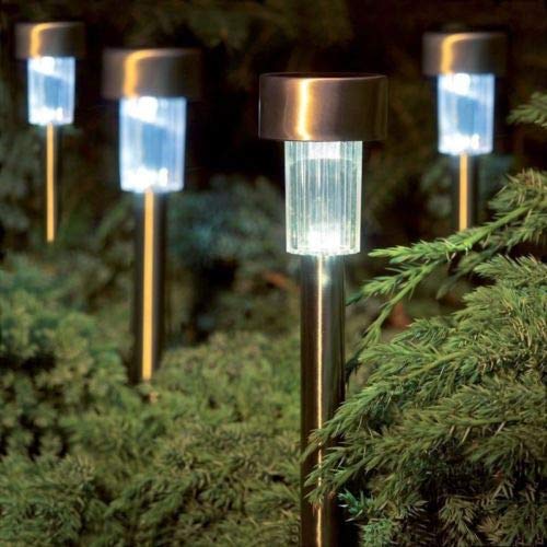 LumaPath Solarne Lampe 10kom.