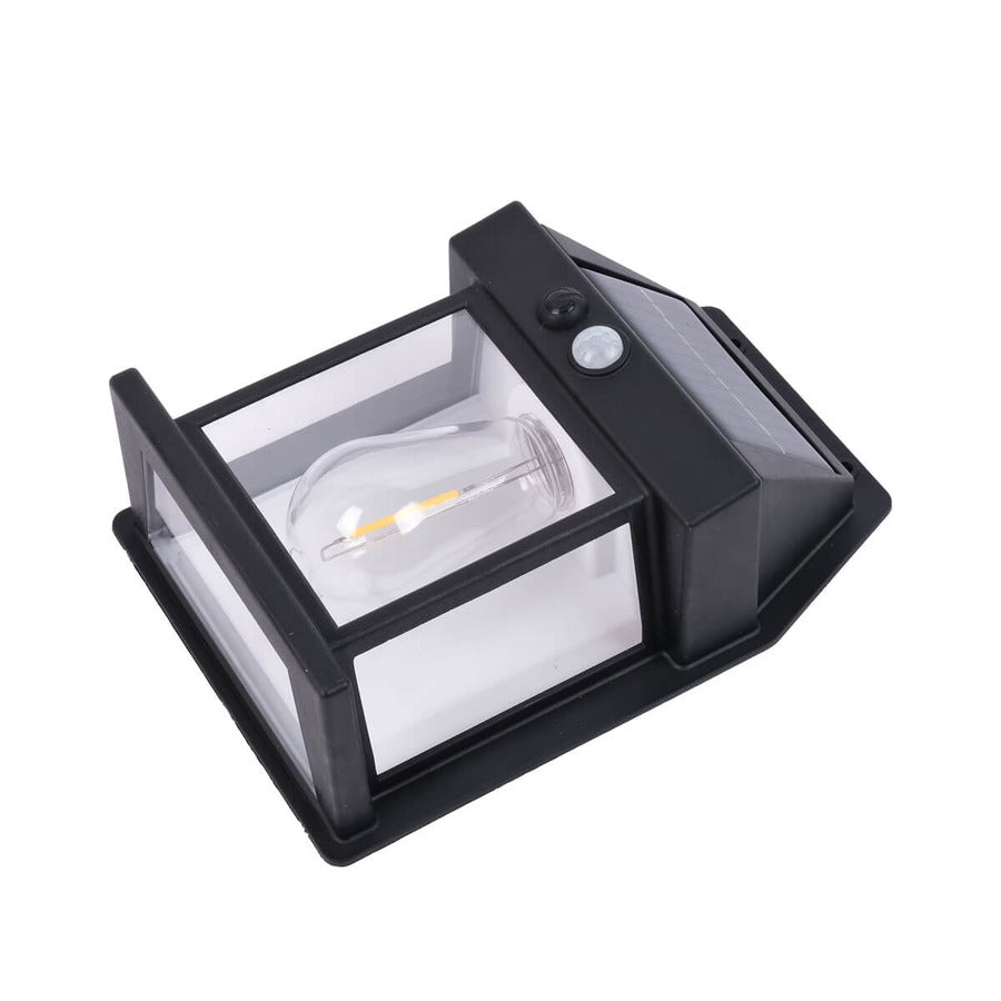 Solarna Zidna Lampa Sa senzorom Pokreta ( 1+1 Gratis )