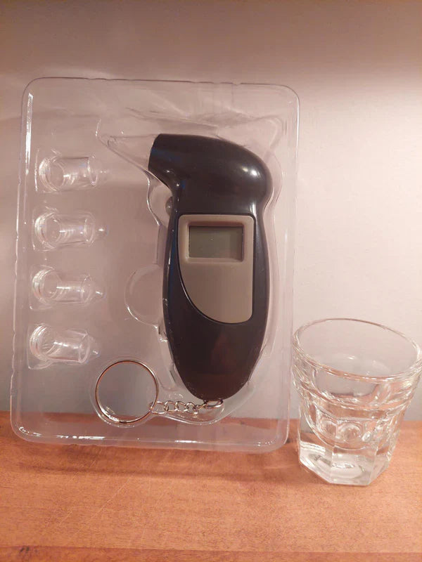 Tester za Alkohol - Višenameska upotreba
