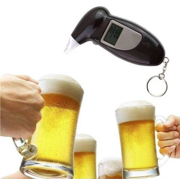 Tester za Alkohol - Višenameska upotreba
