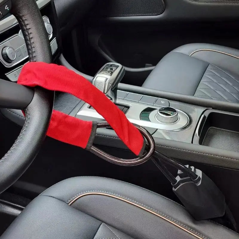 Čelična Zaštita za kola od krađe automobila