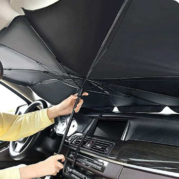 SUNCOBRAN zaštita od sunca u automobilu
