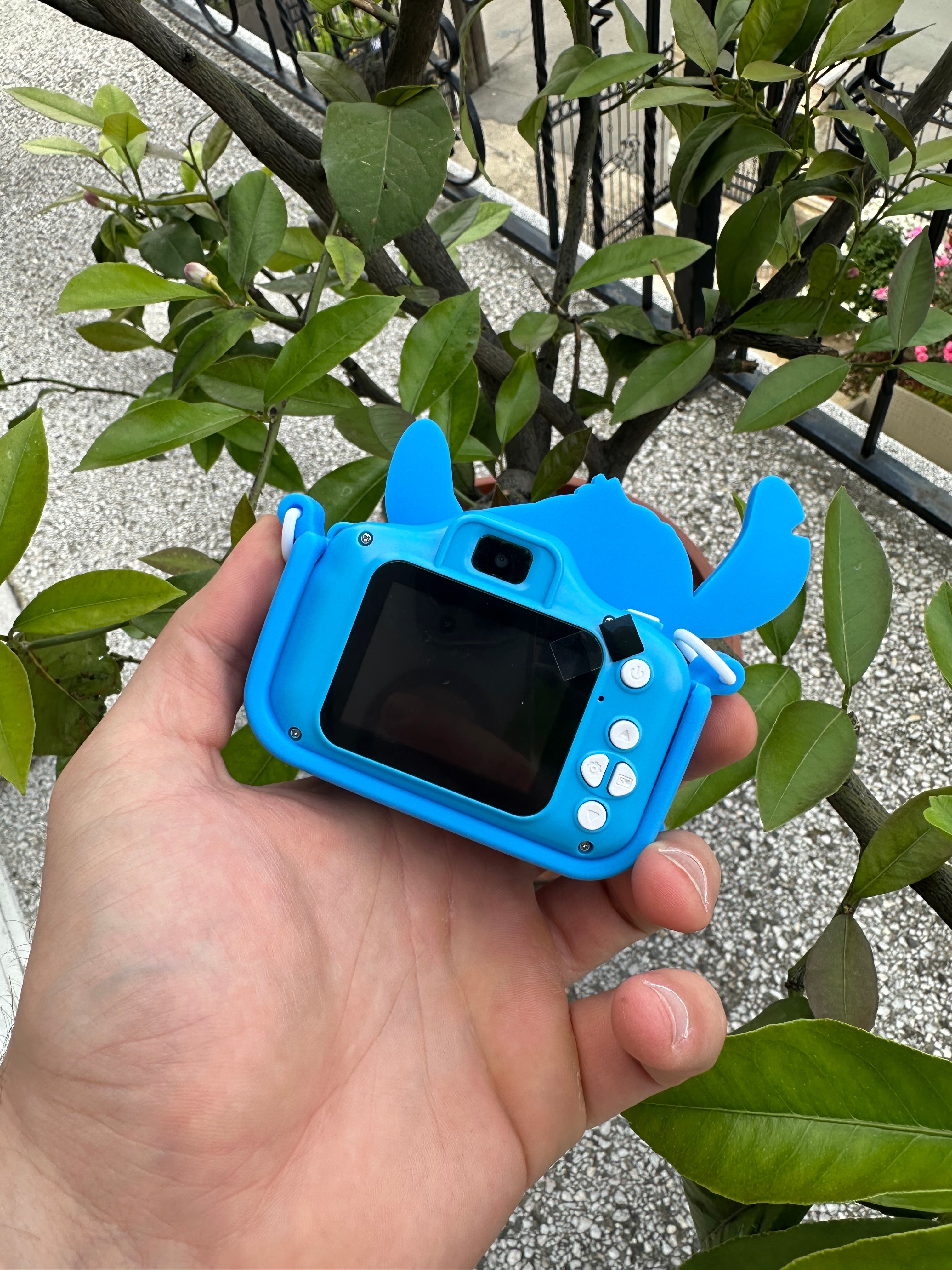 Stich FotoAparat