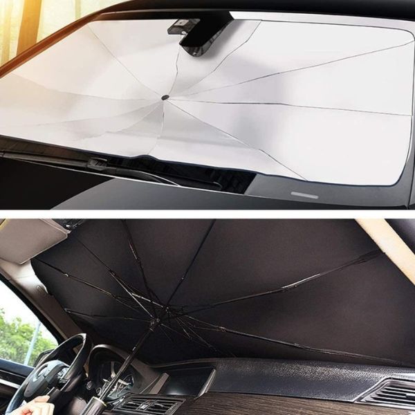 SUNCOBRAN zaštita od sunca u automobilu