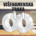 Magična Nano Silikonska Traka 1+1 Gratis