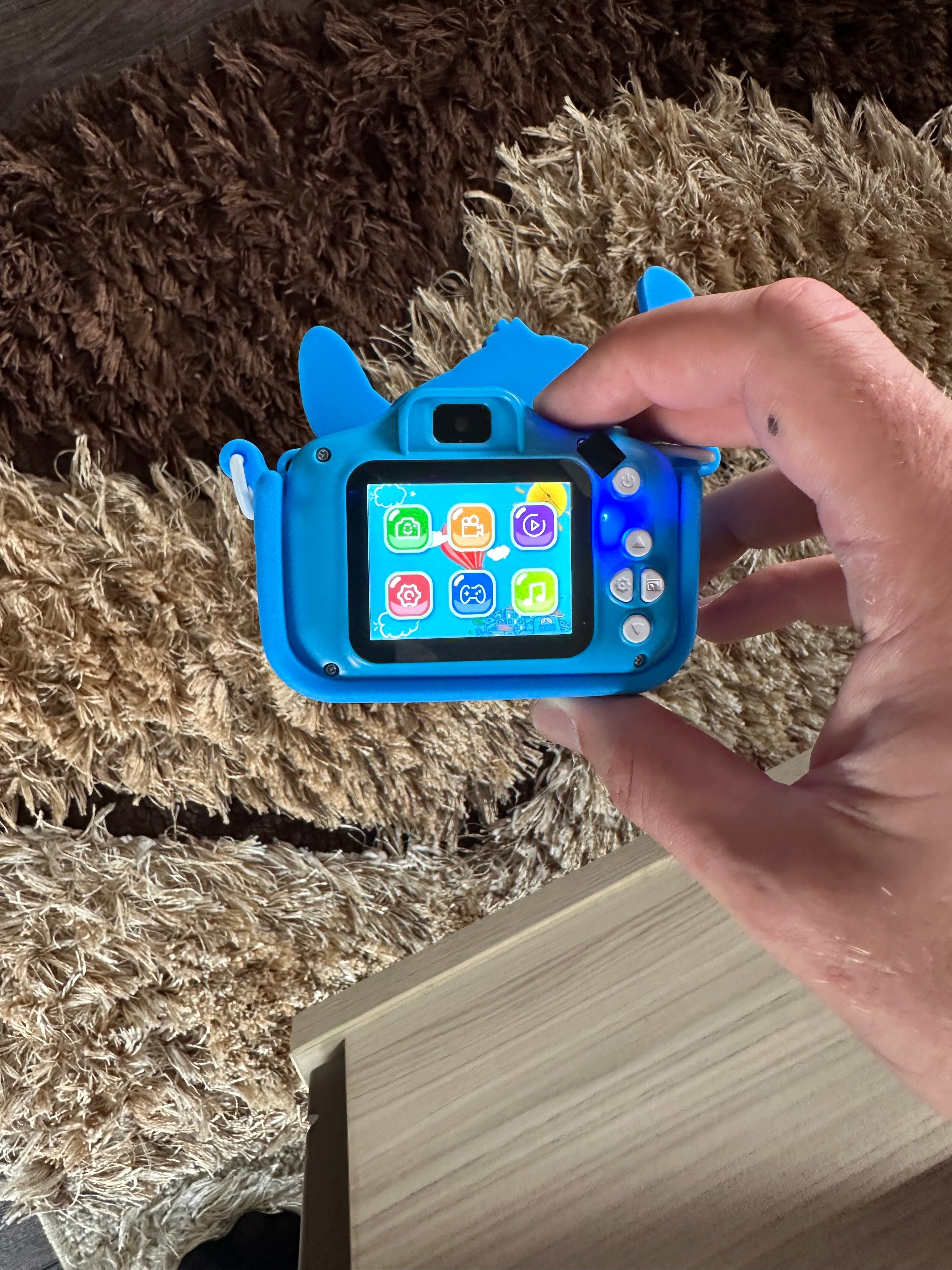 Stich FotoAparat