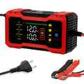 Ultra brzi automatski punjač akumulatora 12V – 6A