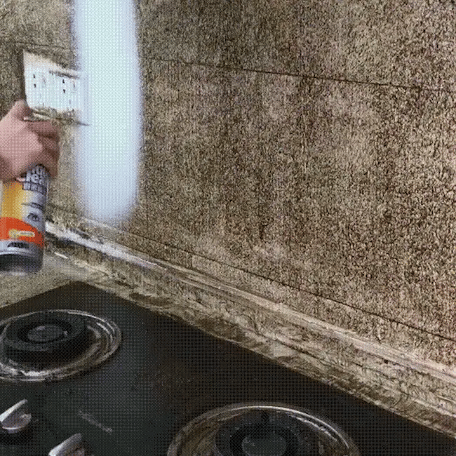 Kitchen Cleaner Foam- Pena za efikasno čišćenje kuhinje