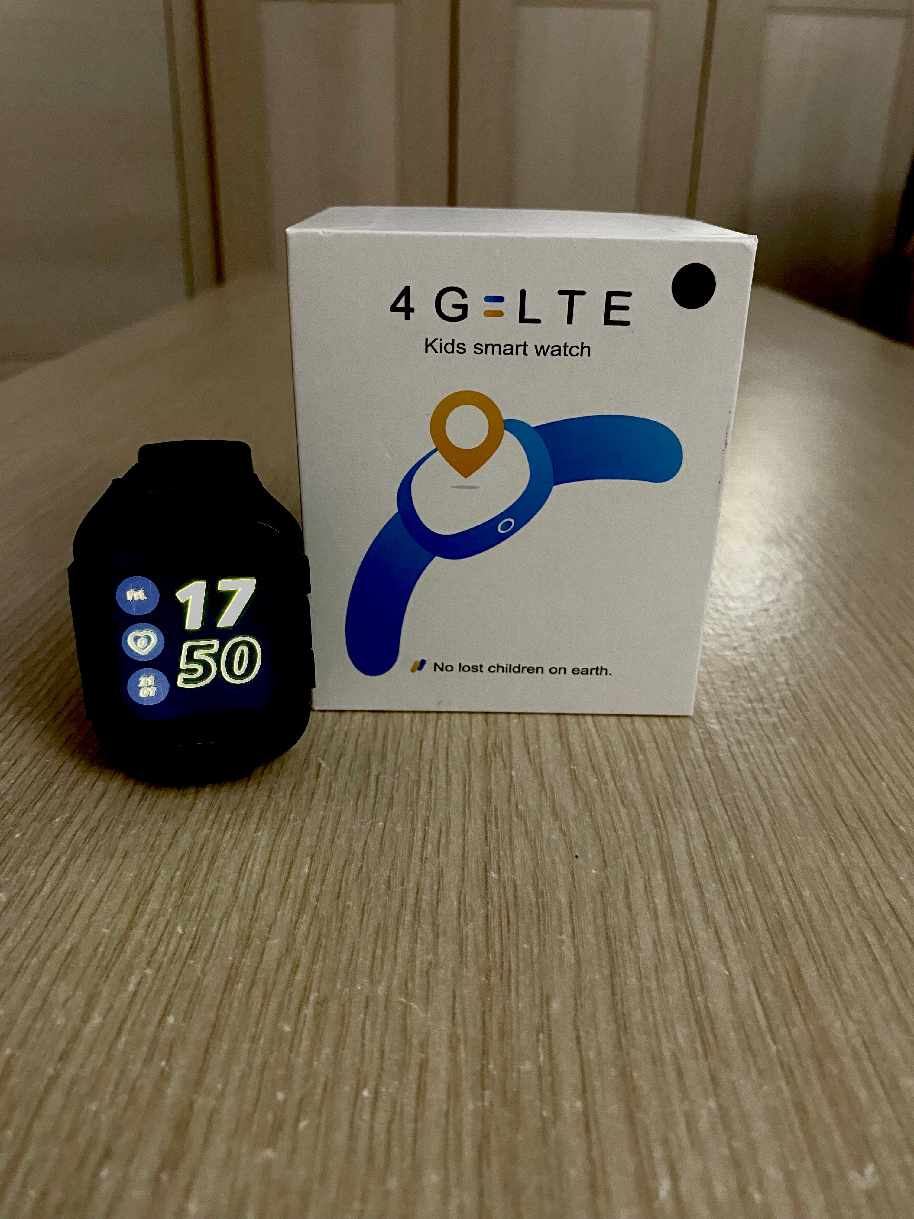 4G Smart Sat – Pametni Sat sa SIM Karticom i GPS Praćenjem