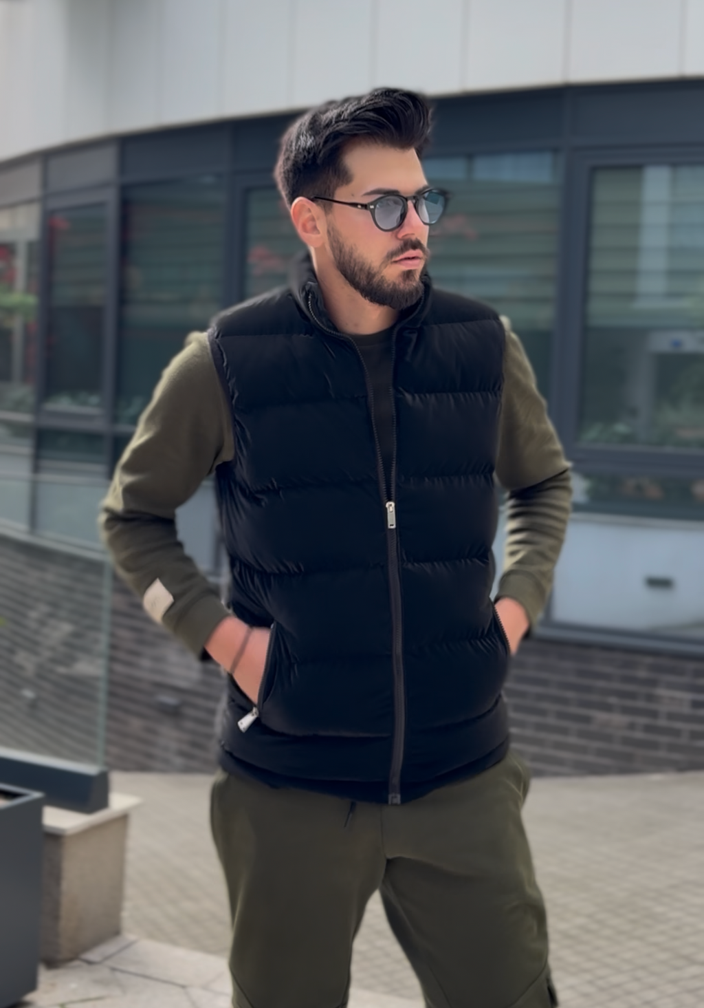 Urban Prsluk +  Novčanik Gratis