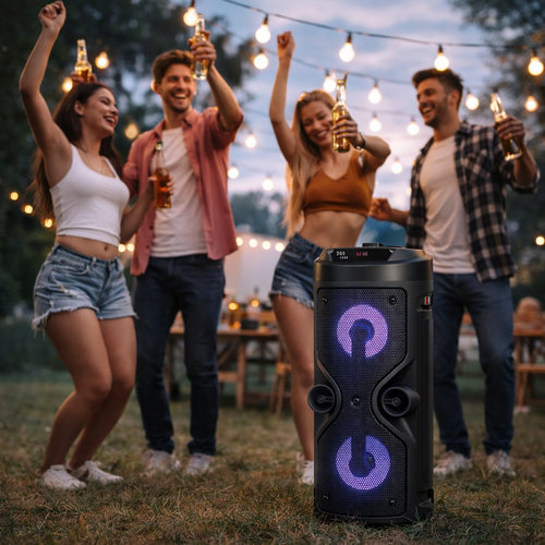 Bluetooth Zvučnik zqs 4209