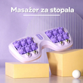 Refleksni masažer za stopala – olakšanje za celo telo