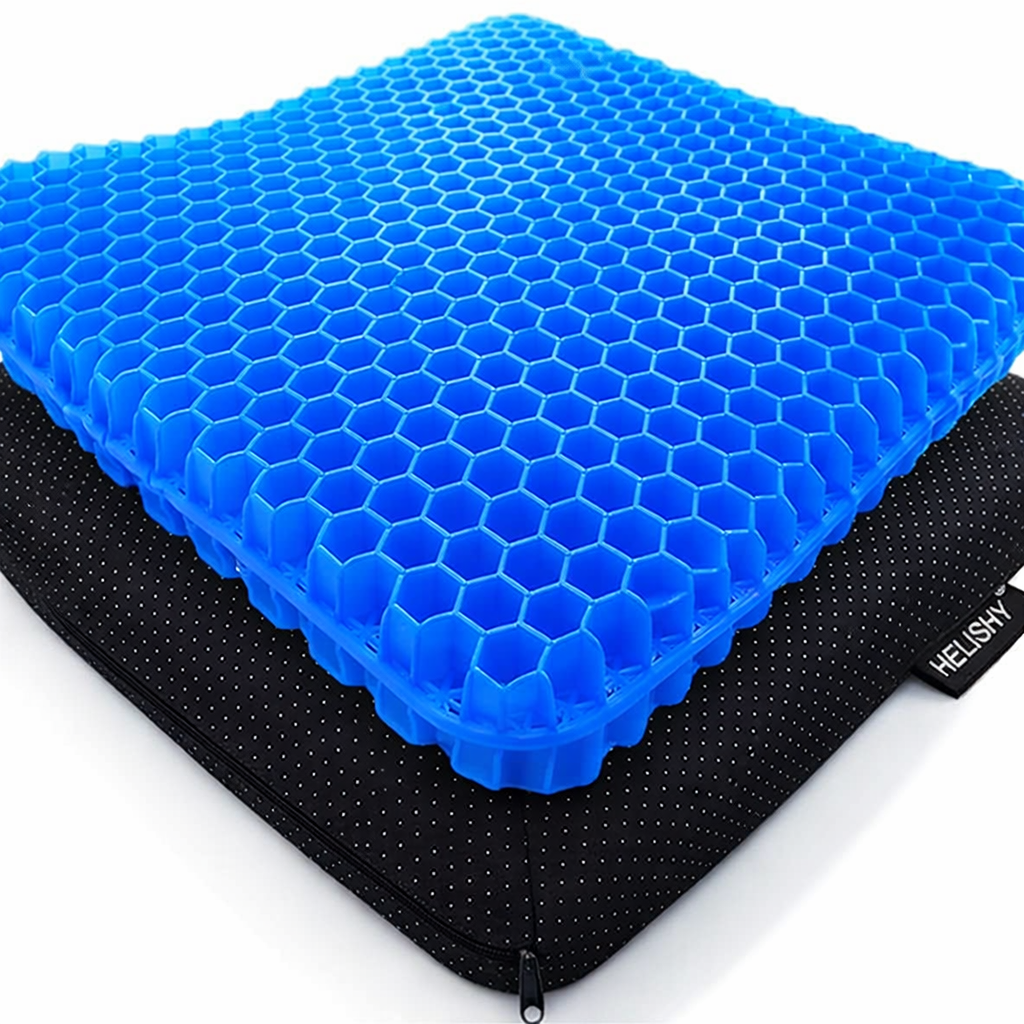 Ergonomski gel jastuk – ostaje hladan, pruža maksimalnu udobnost