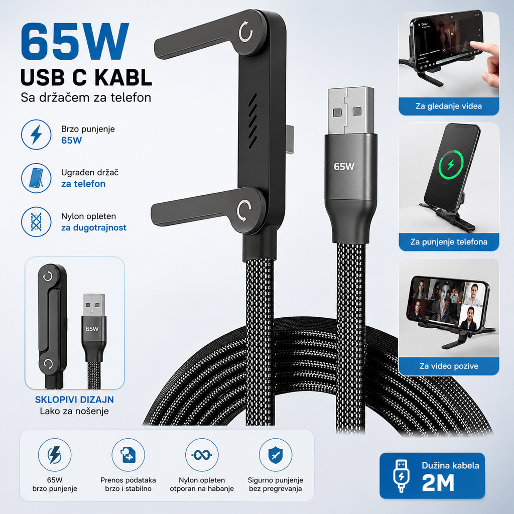 3u1 Kabl + Stalak