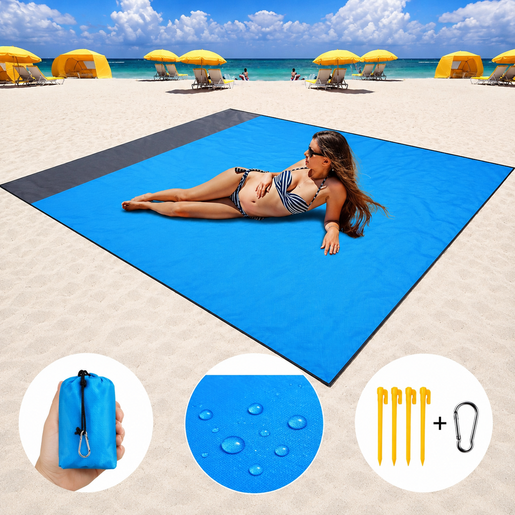 Prostirka za plažu