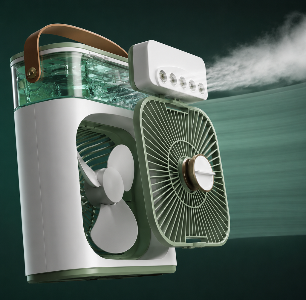 Mini Ventilator