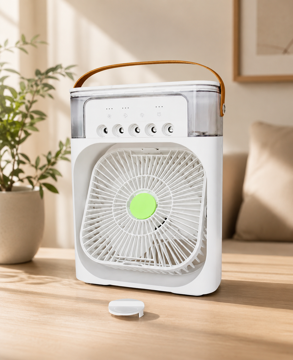 Mini Ventilator