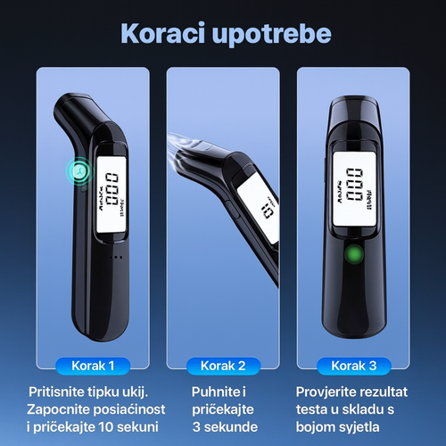 Alkohol tester