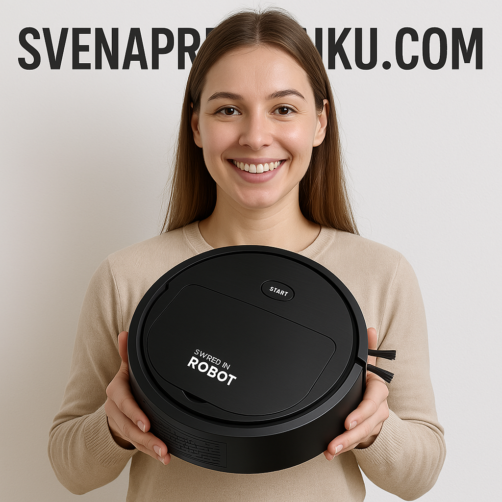 Robot Usisivač