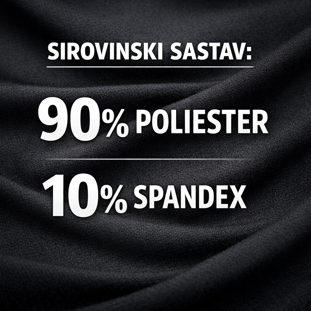 Elegantne Duge Gaće za Svakodnevno Nošenje - Univerzalne
