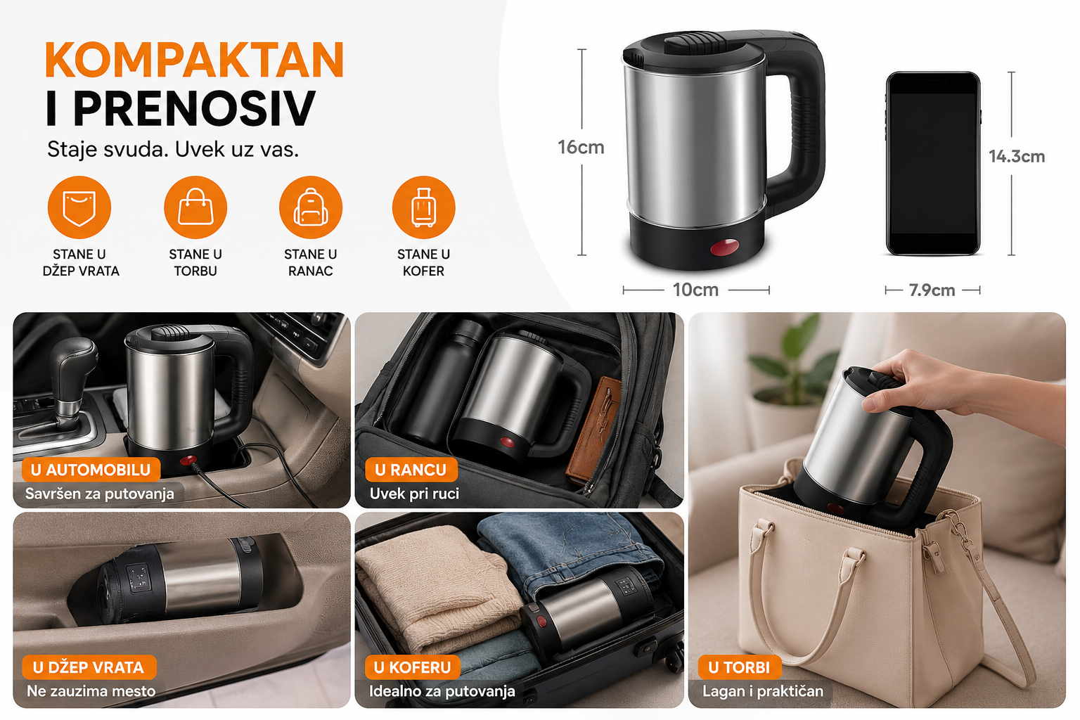 Auto Ketler 12V