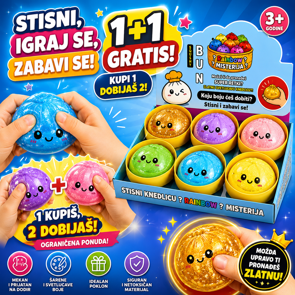 Tajanstveni Dampling - Veliki (1+1)