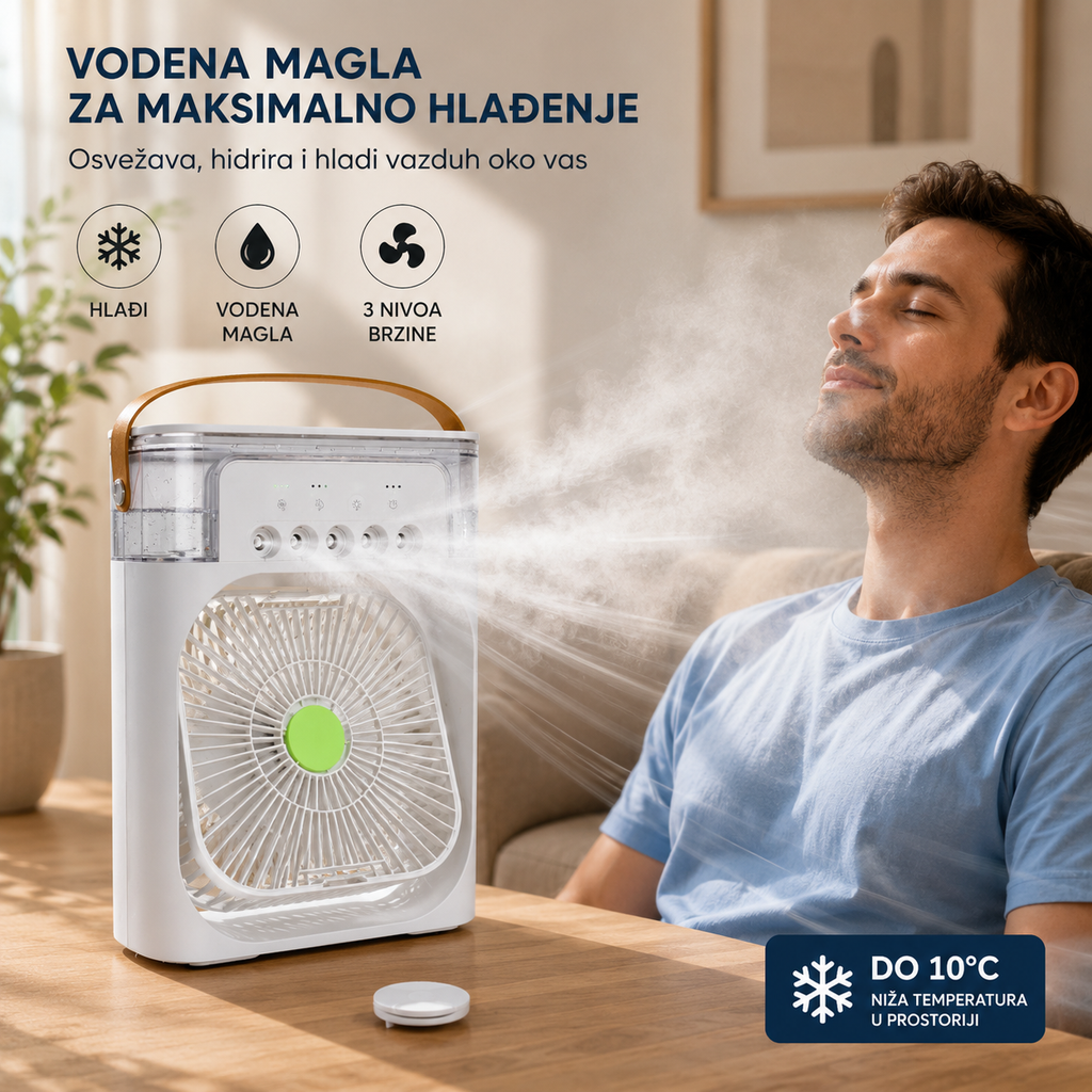 Mini Ventilator
