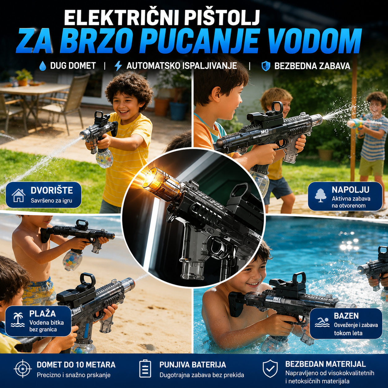 MK3 Vodena Puška