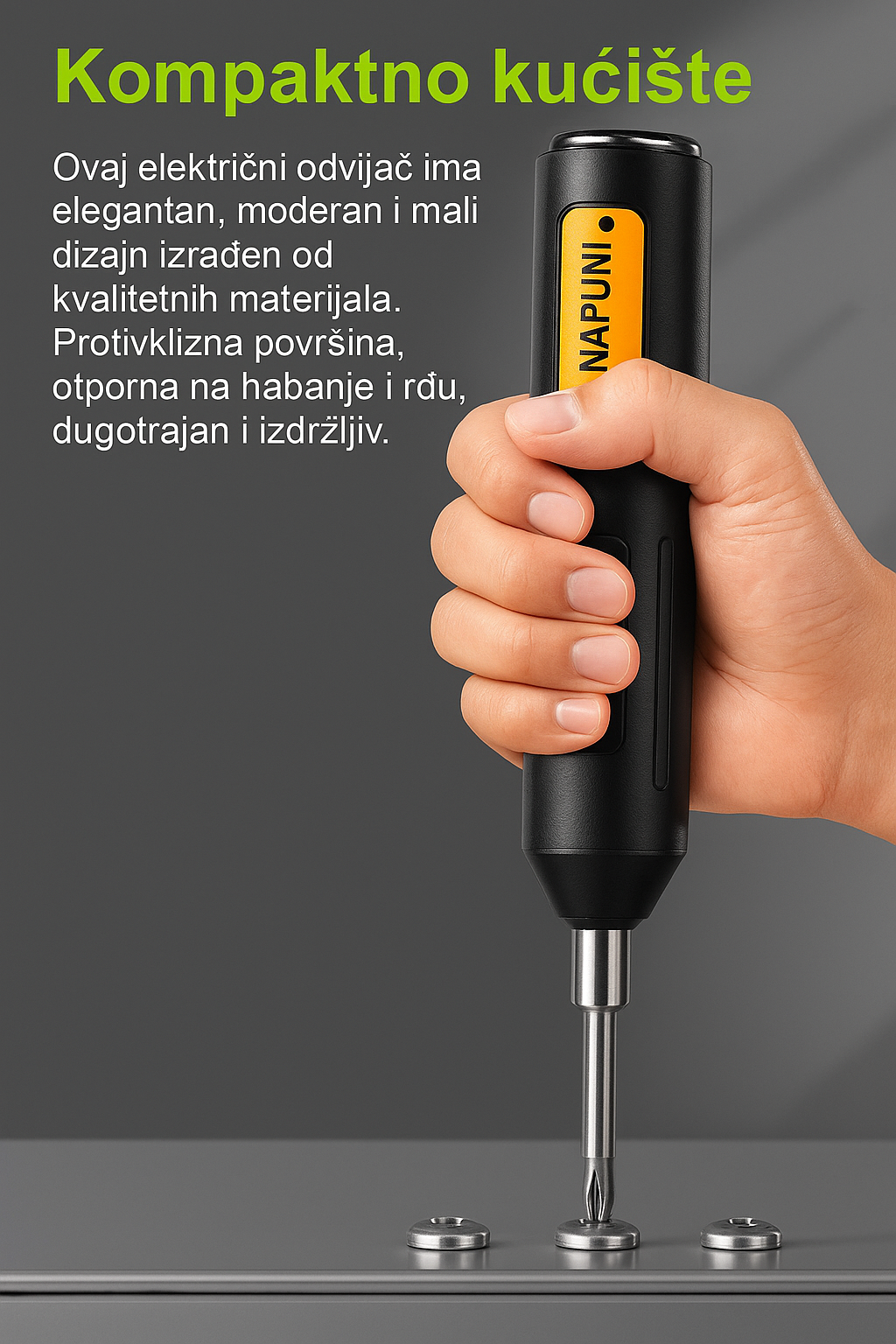 Profesionalni Šrafciger