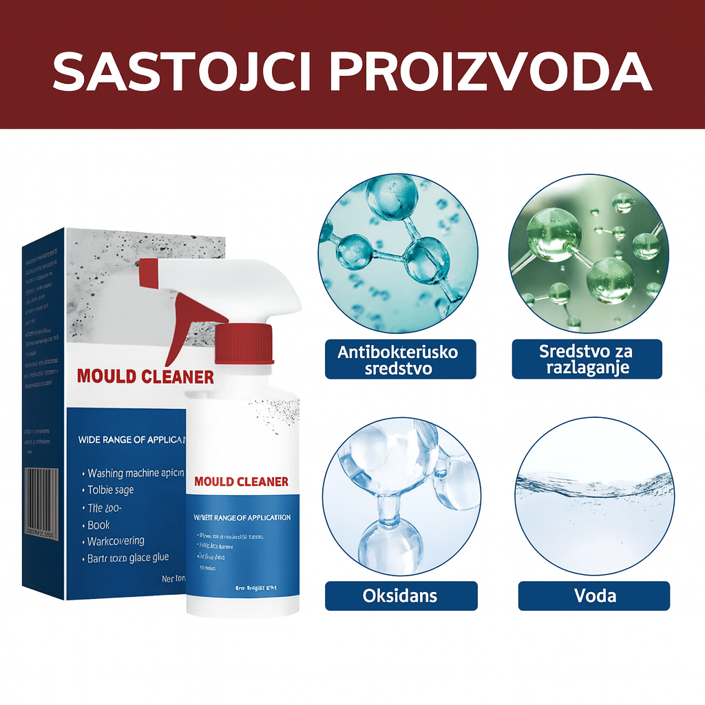 Sprej Protiv Buđi