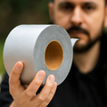 Izuzetno čvrsta aluminijumska traka za zaptivanje (1+1)