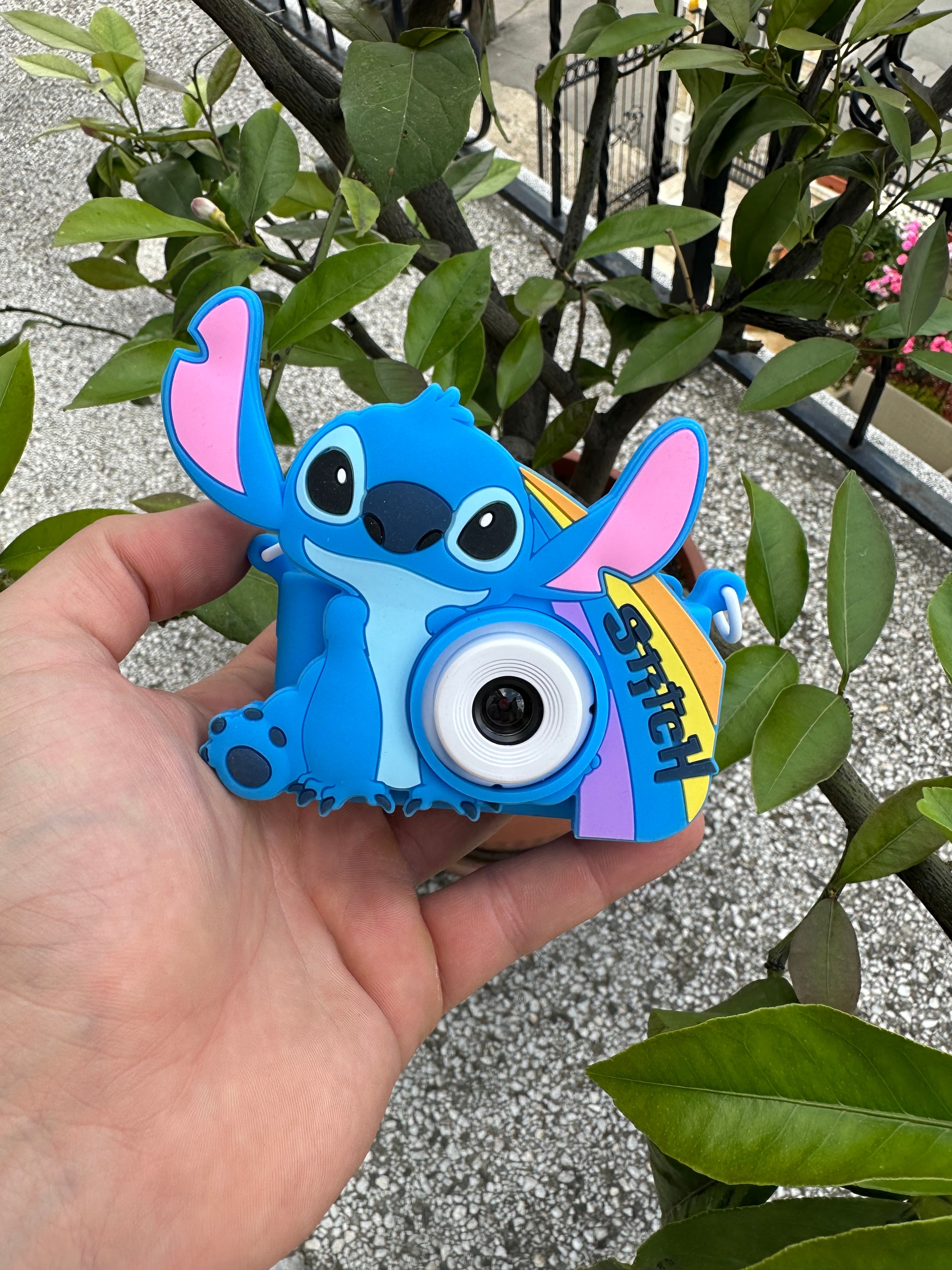 Stich FotoAparat
