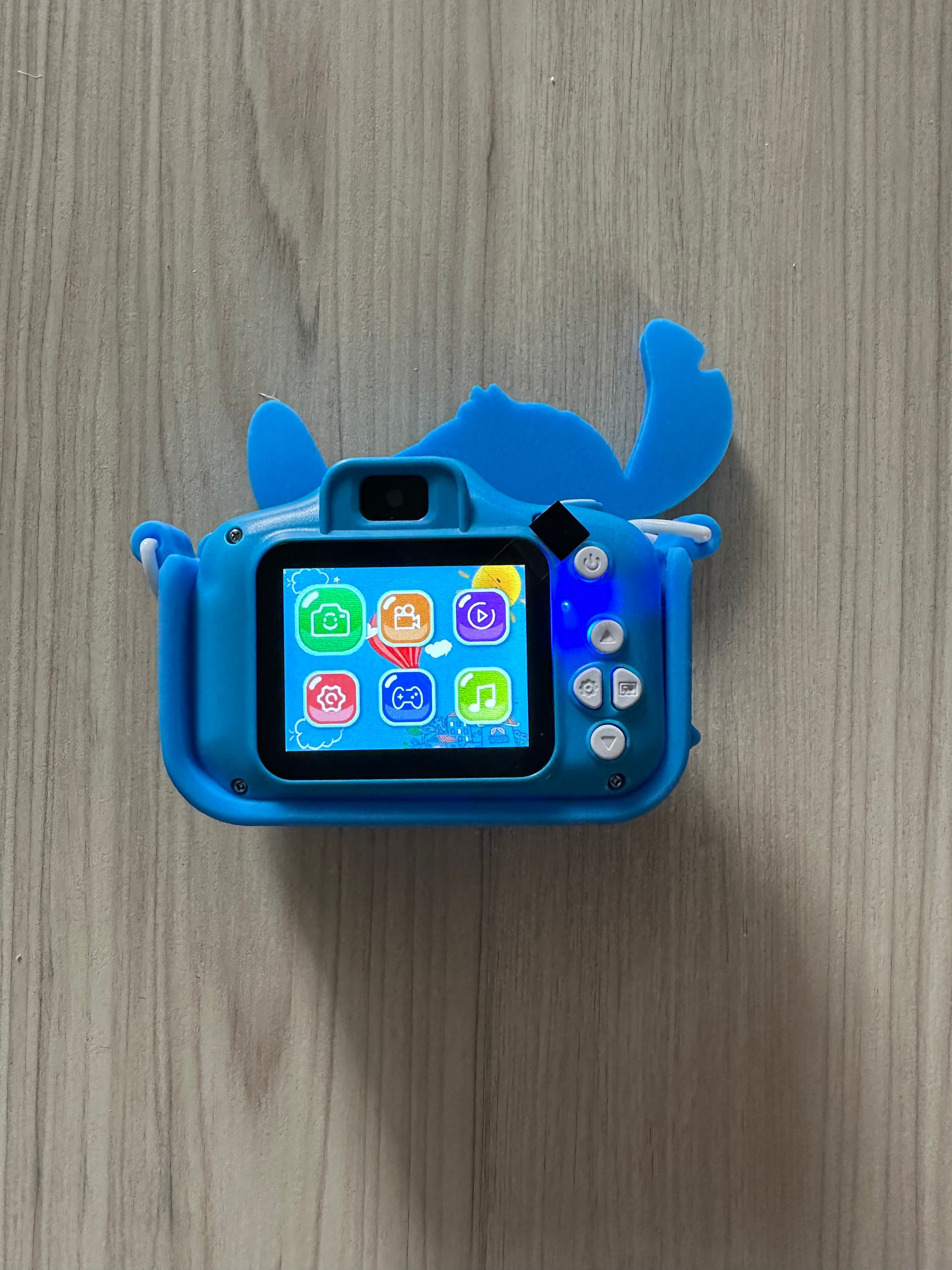 Stich FotoAparat