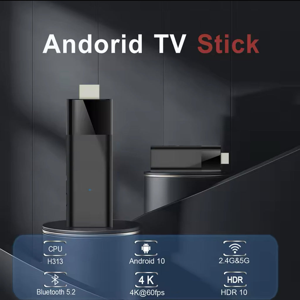 Q6 TV Stick – smart tv transformator