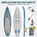 Bestway Hydro-Force™ Aqua Glider Touring SUP daska na naduvavanje 320×79×12 cm