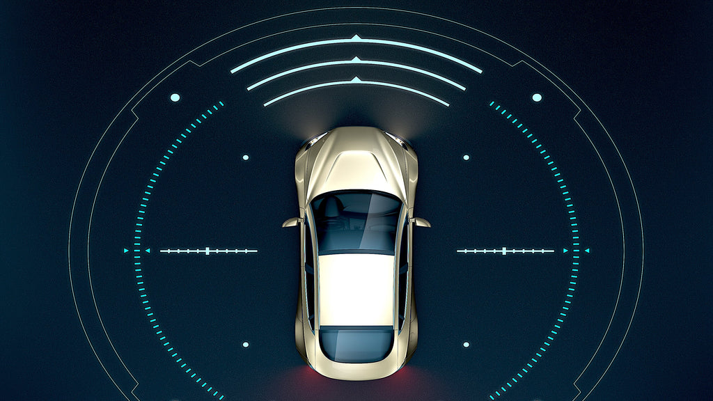 Auto Radar Detektor za Auto