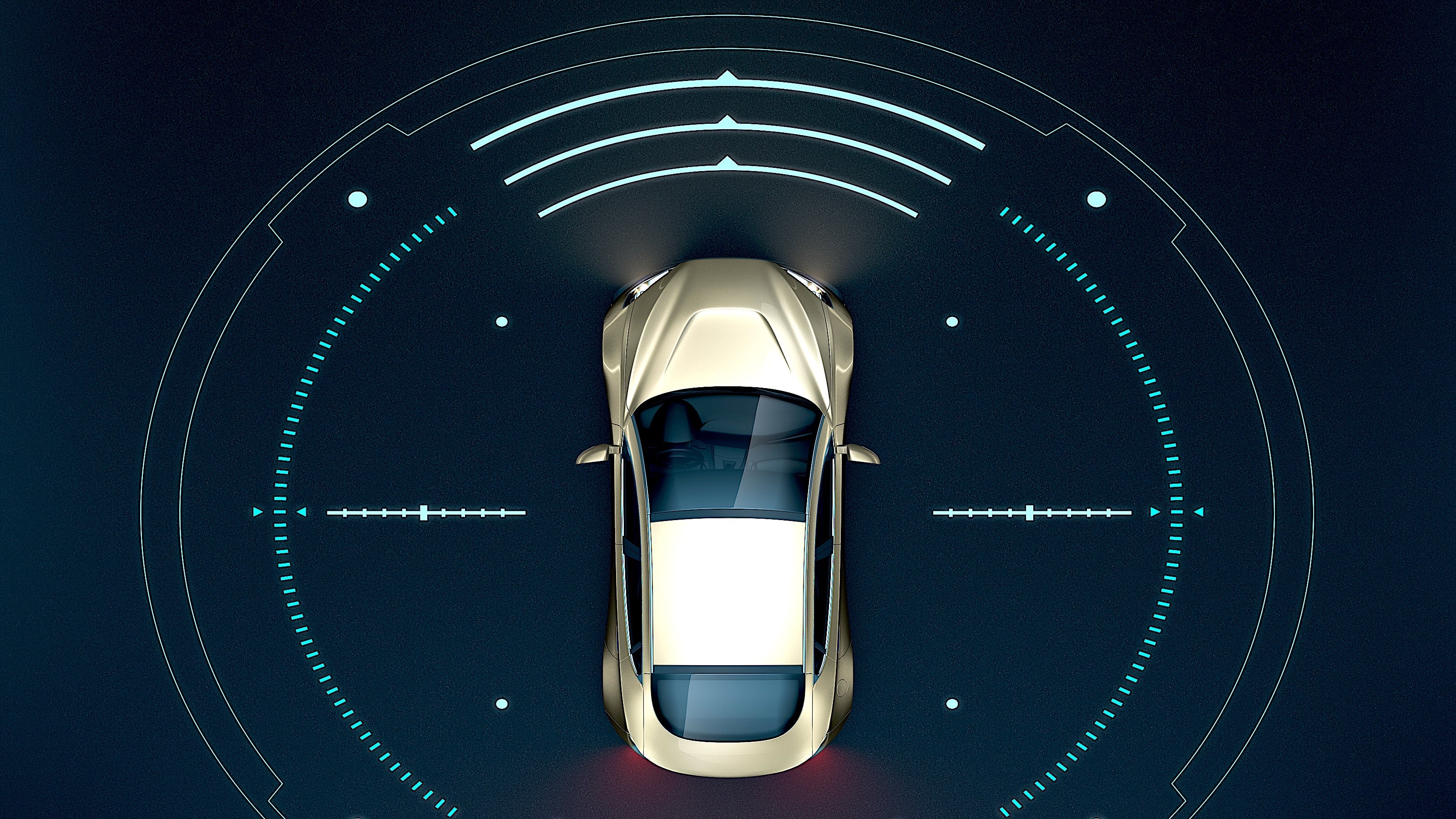 Auto Radar Detektor za Auto