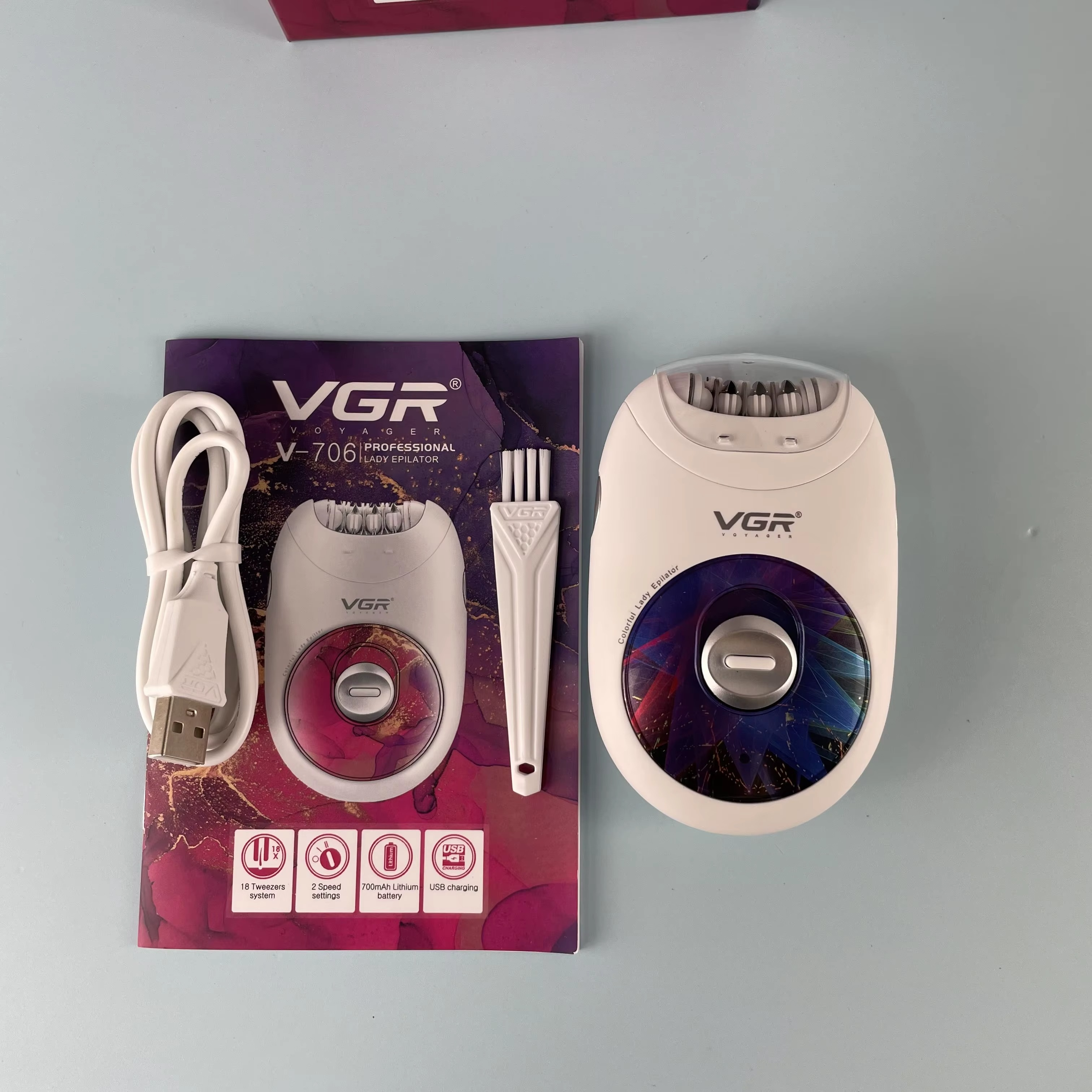 Profesionalni Epilator za žene