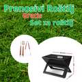 Prenosivi Roštilj + Hvataljka