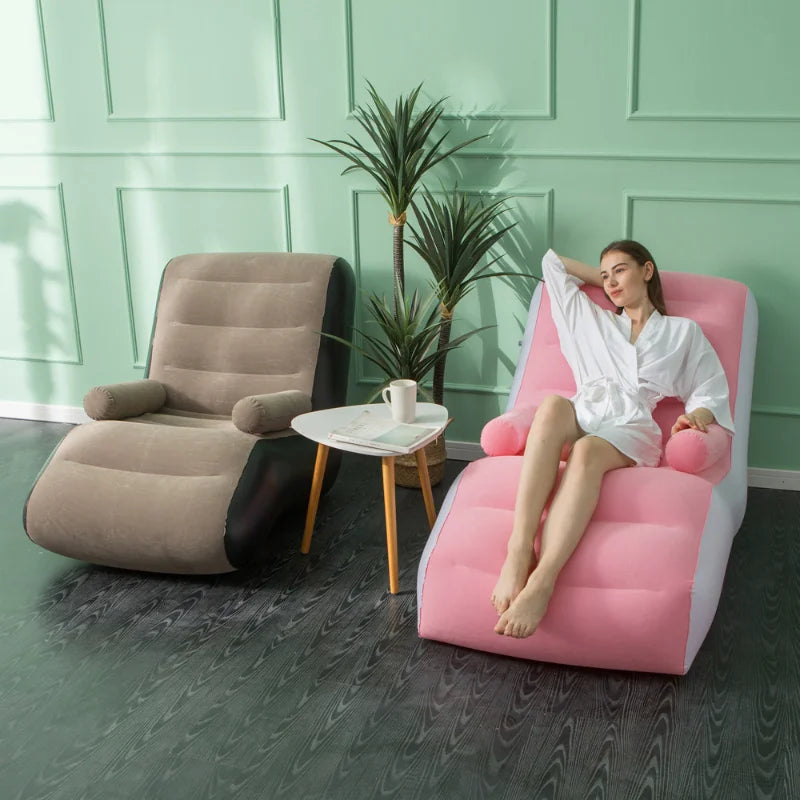 Sofa na naduvavanje