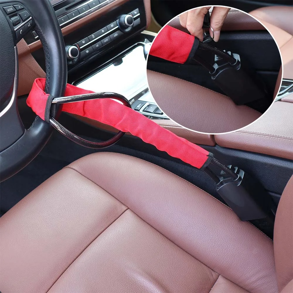 Čelična Zaštita za kola od krađe automobila