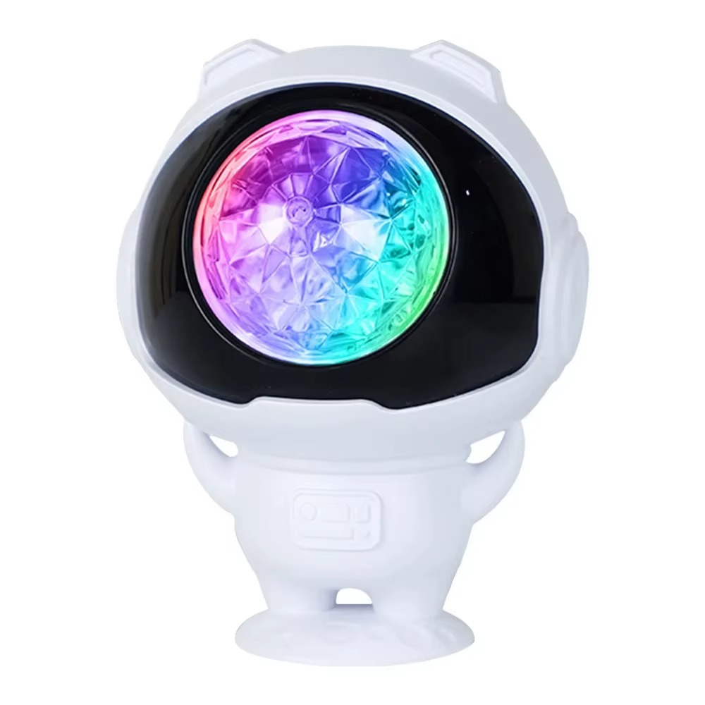 Astronaut Projektor Disco Lampa