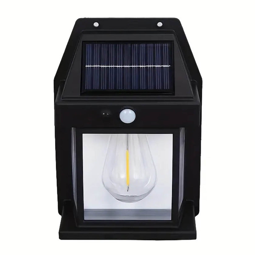 Solarna Zidna Lampa Sa senzorom Pokreta ( 1+1 Gratis )