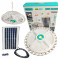 Solarni viseći LED reflektor+daljinski 200W/400W