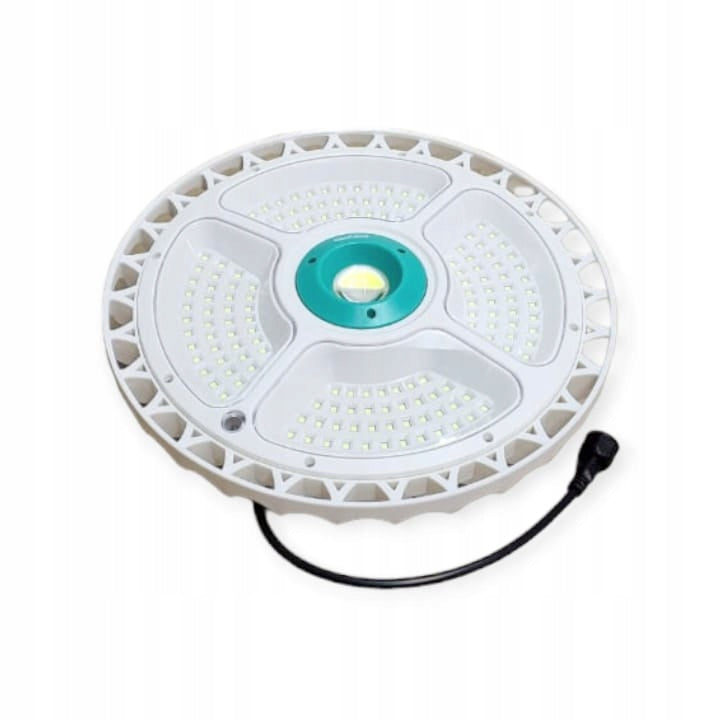Solarni viseći LED reflektor+daljinski 200W/400W