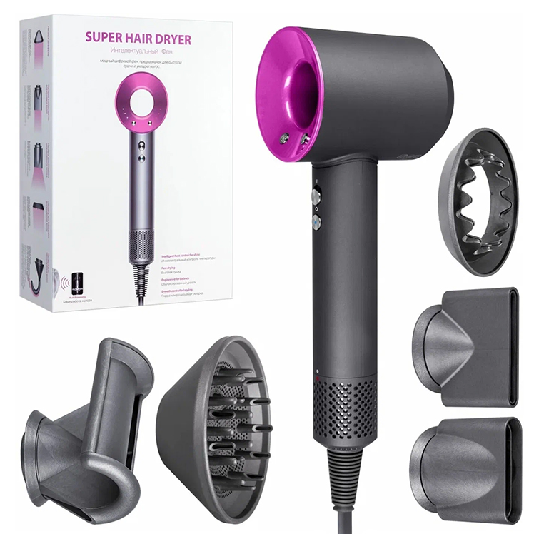 "Hair dryer"