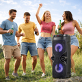 Bluetooth Zvučnik zqs 4209
