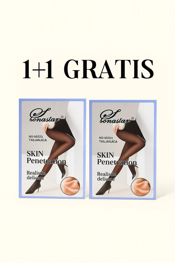 Termo Hulahopke za zimu (1+1 GRATIS)