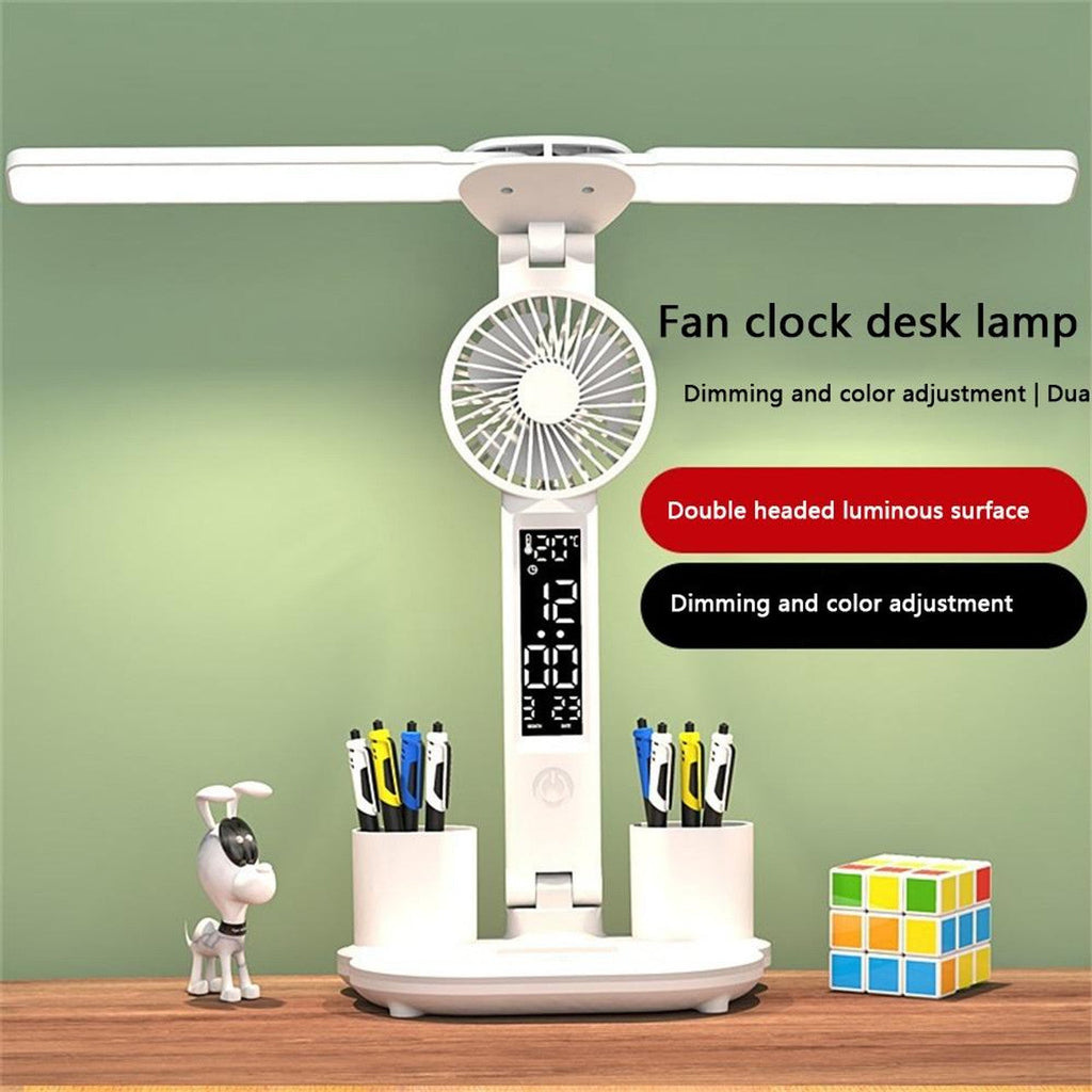 3 u 1 Lampa, sat i fen